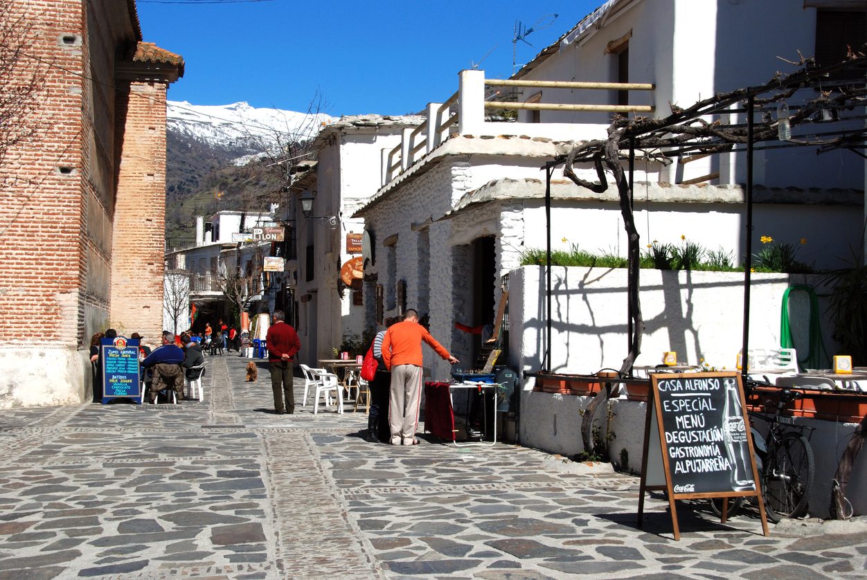 Menú del día: Lugo y la comida típica de Galicia