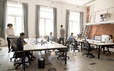 ¿Cómo diseñar un coworking?