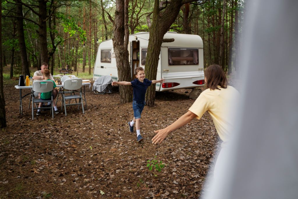 autocaravanas con gancho para remolque