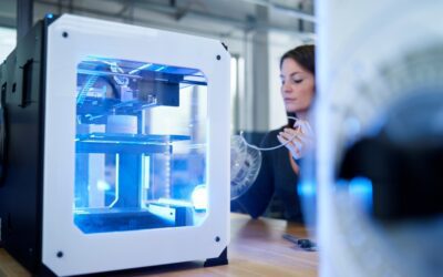 Prótesis 3D: tecnología innovadora que cambia vidas