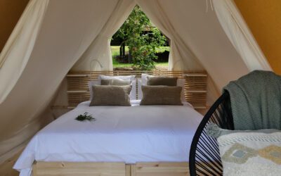 Escapadas en Galicia: descubre el mejor glamping