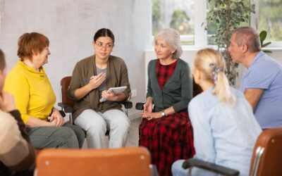 Acompañamiento a personas mayores: encuentra tu lugar seguro