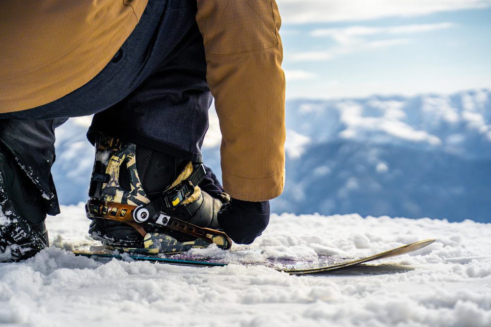 botas para snowboard