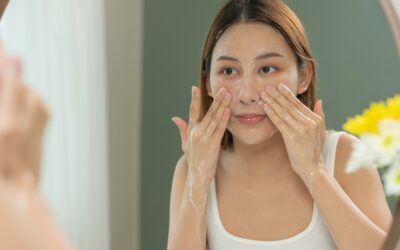 Limpiador facial en aceite: elimina cualquier impureza