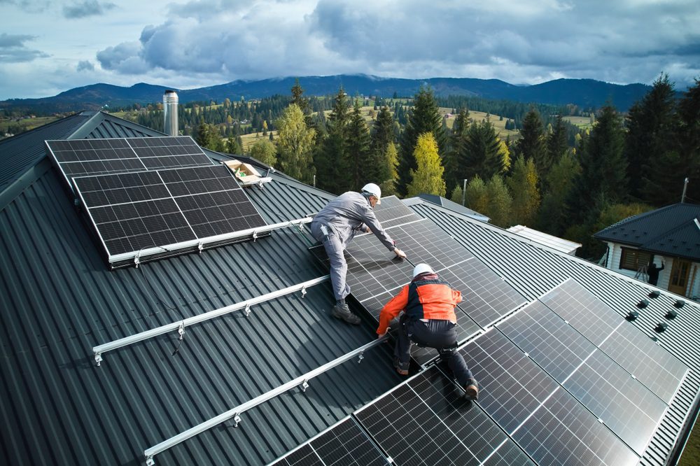 Energía solar térmica y fotovoltaica