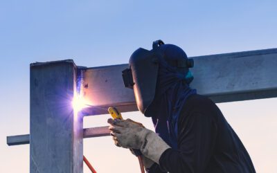 Tipos de soldaduras: guía para elegir la más adecuada
