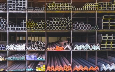 Tipos de acero y cómo saber cuál es para ti