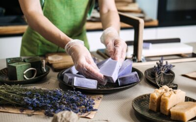 Cómo hacer jabón casero con aceite usado: del residuo al recurso sostenible