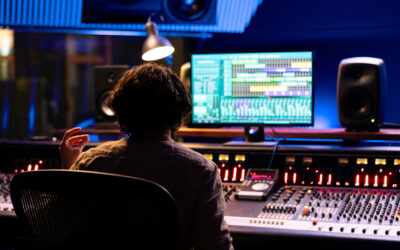 Postproducción de sonido: todo lo que debes saber para cine y audiovisuales